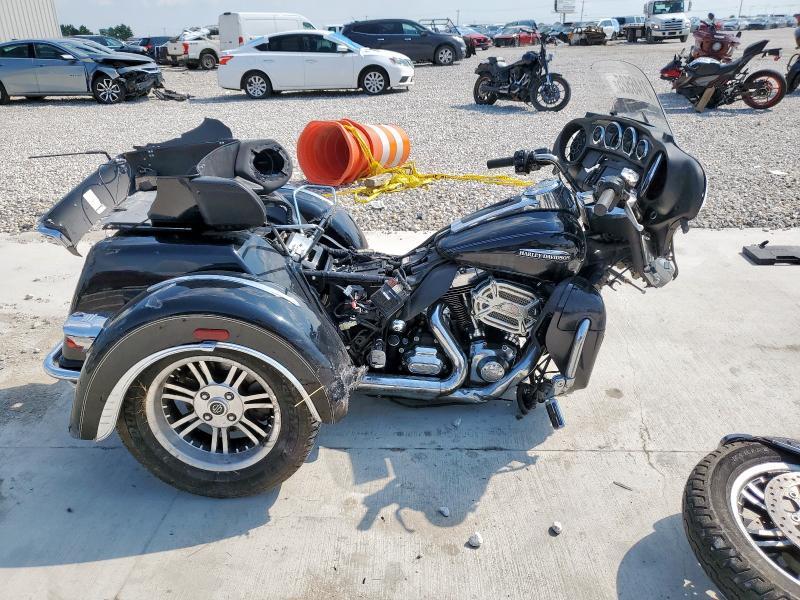 2014 Harley-Davidson Flhtcutg tri Glide Ultra