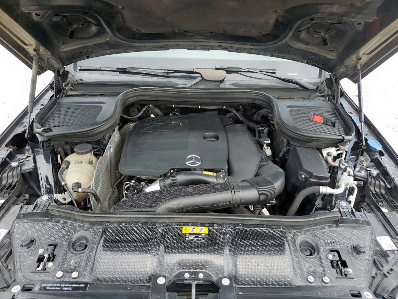 2020 Mercedes-Benz GLE 350 4matic