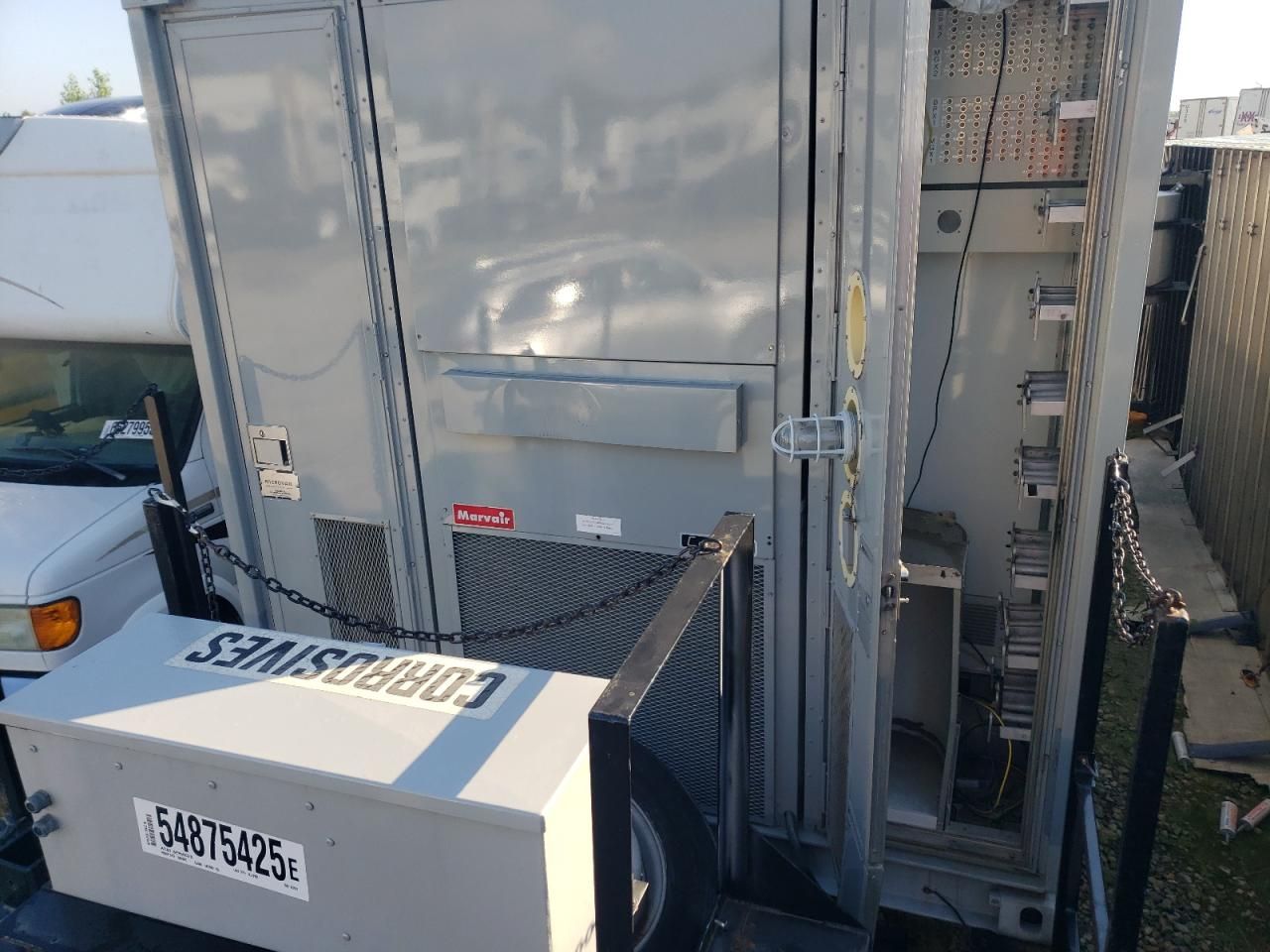 1993 Holden Generator Trailer