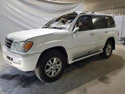 2003 Lexus Lx 470 for sale in Candia, NH