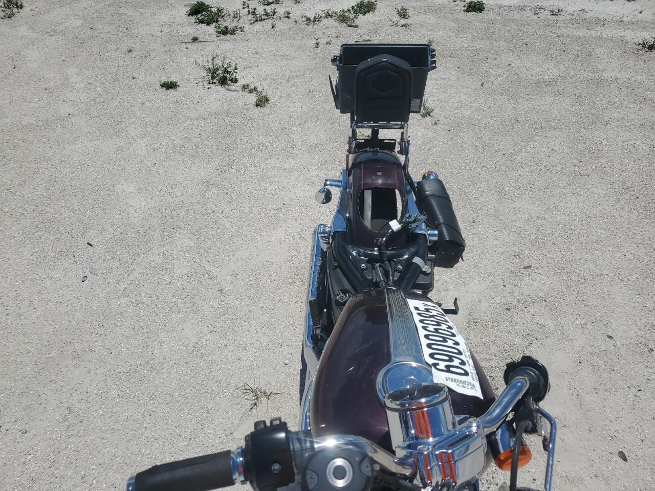 2007 Harley-Davidson XL1200 C