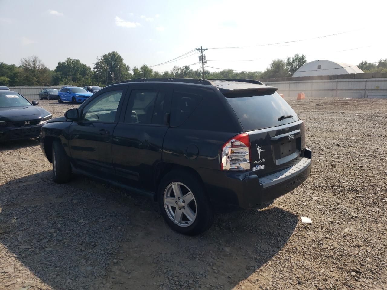 2007 Jeep Compass