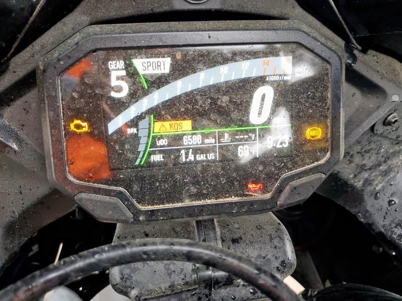 2024 Kawasaki ZX1002 L