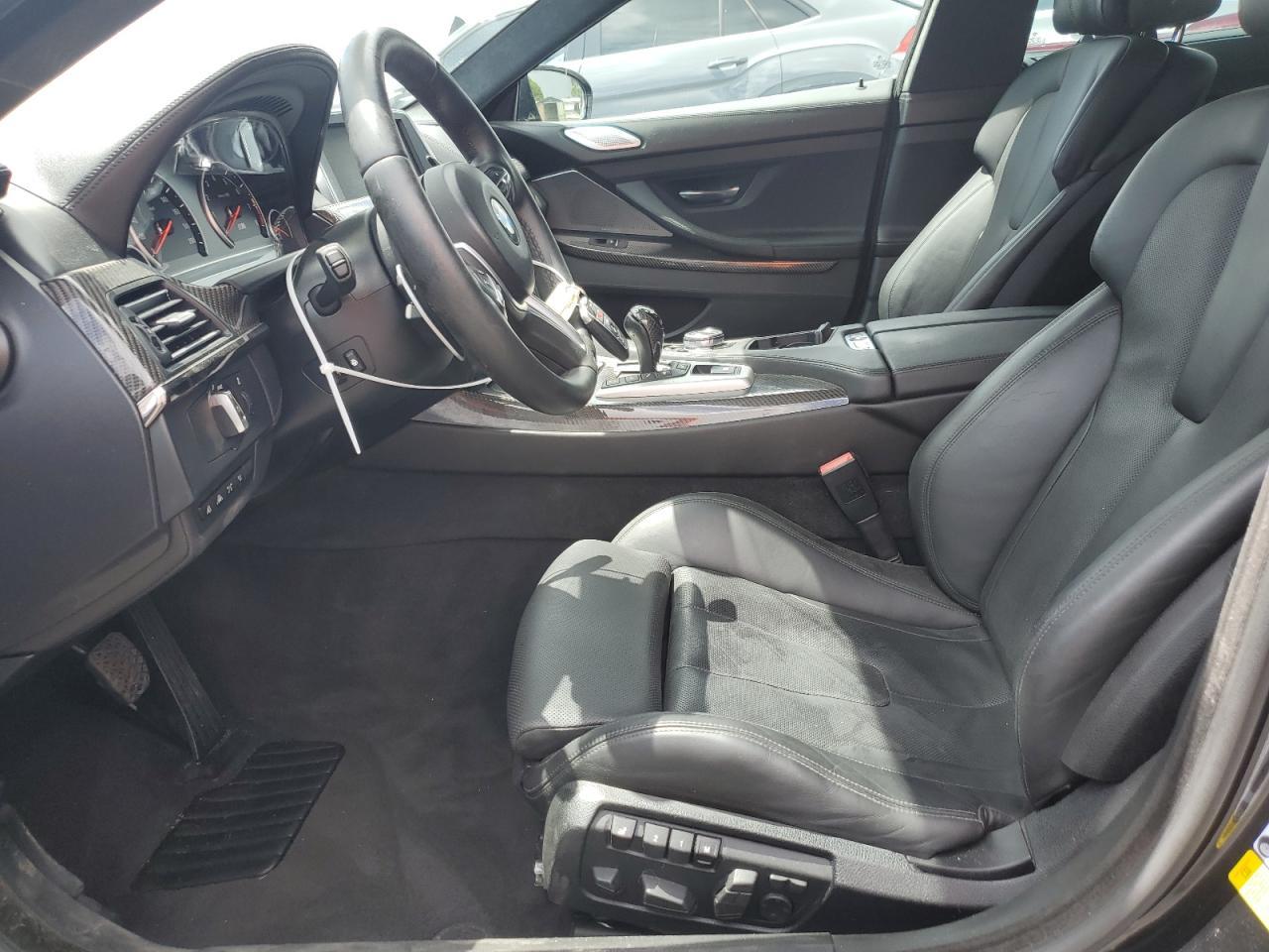 2015 BMW M6 Gran Coupe