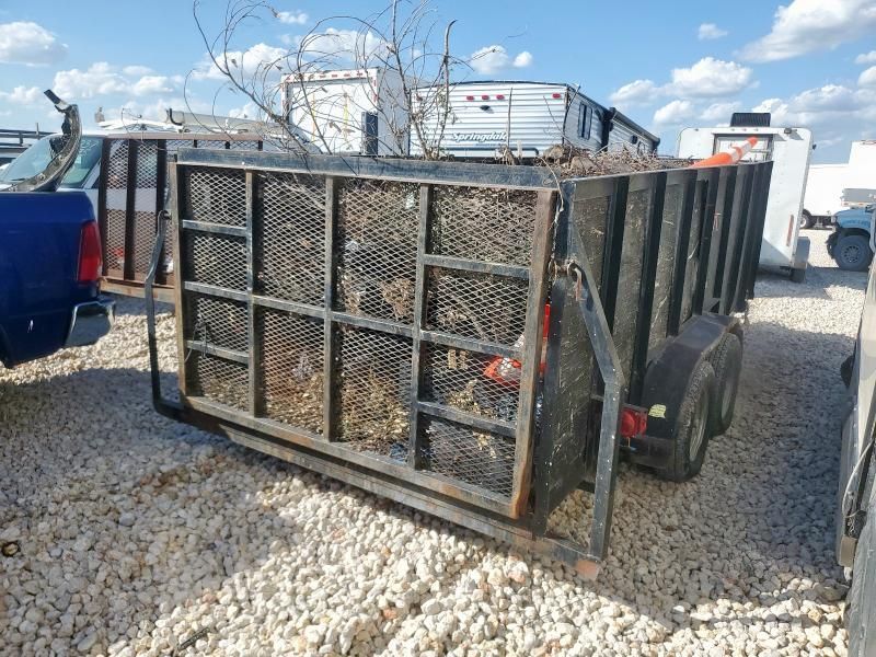 2017 Centex Utility Trailer
