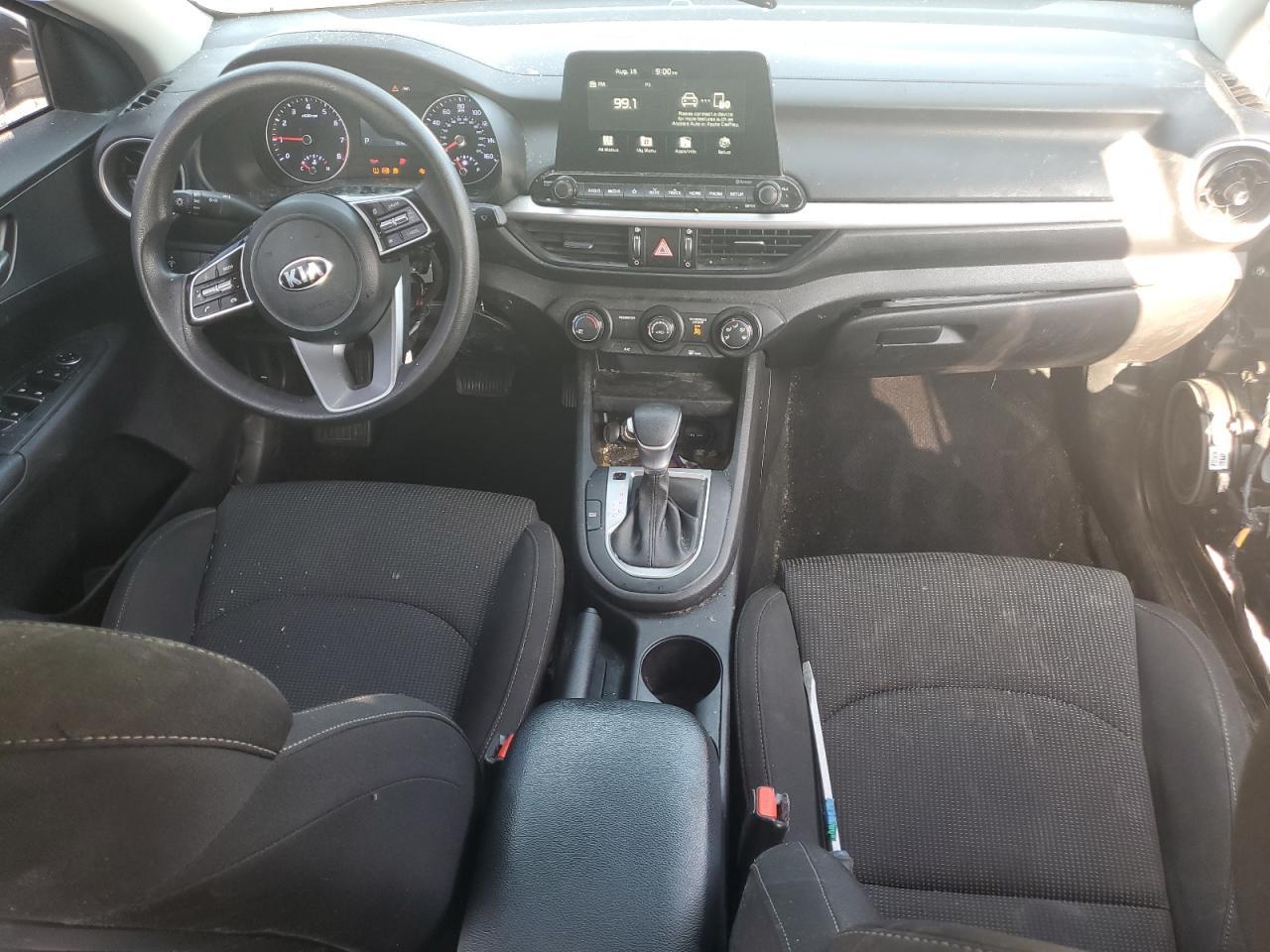 2021 KIA Forte fe