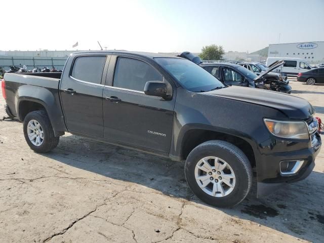 2015 Chevrolet Colorado LT