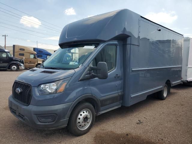 2021 Ford Transit T--Delivery Van