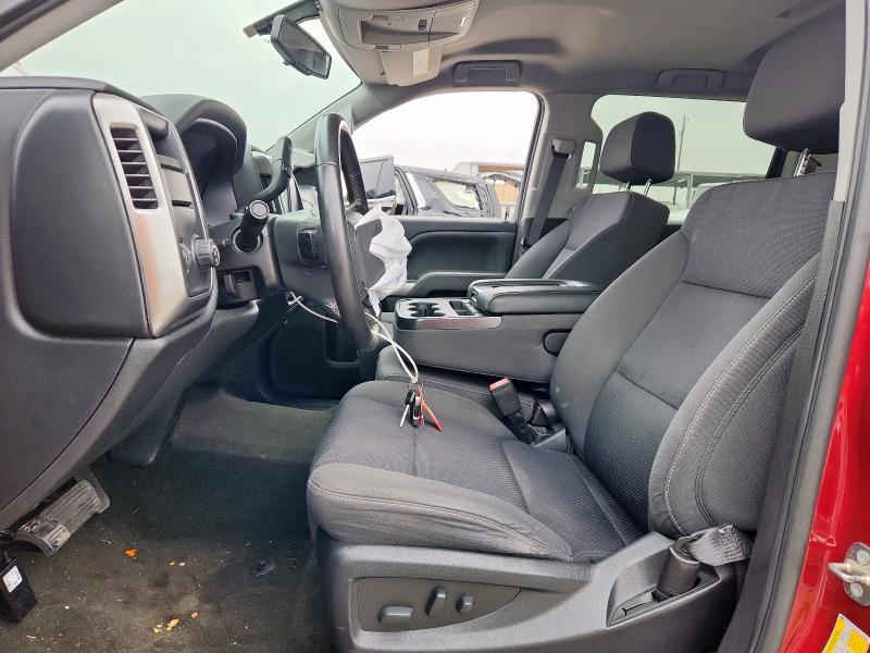 2018 Chevrolet Silverado C1500 LT
