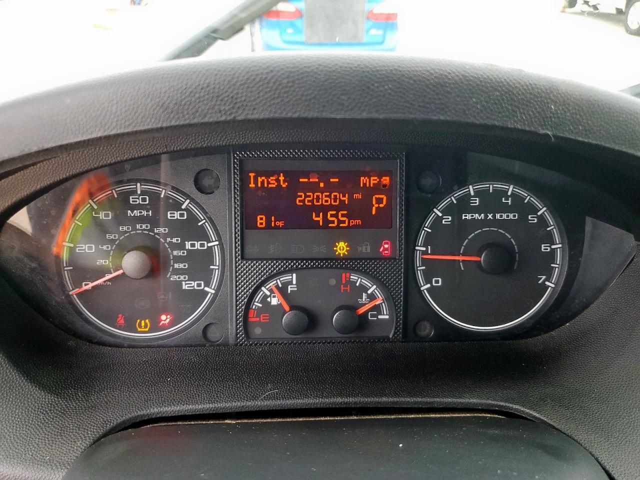 2018 Dodge RAM Promaster 1500 1500 Standard