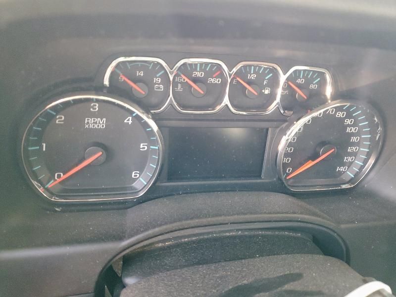 2016 Chevrolet Suburban C1500 lt