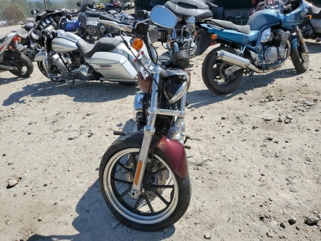 2015 Harley-Davidson XL883 Superlow