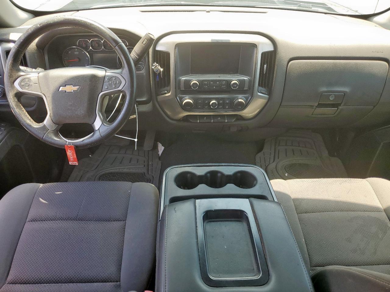 2019 Chevrolet Silverado LD C1500 LT