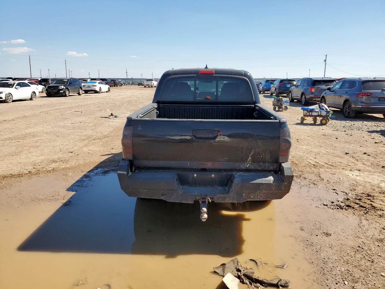 2015 Toyota Tacoma V6