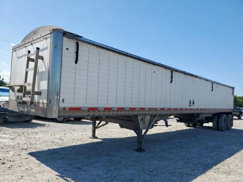2015 Wilson DWH-500 Grain Trailer