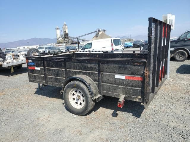 2008 Sdcu Trailer