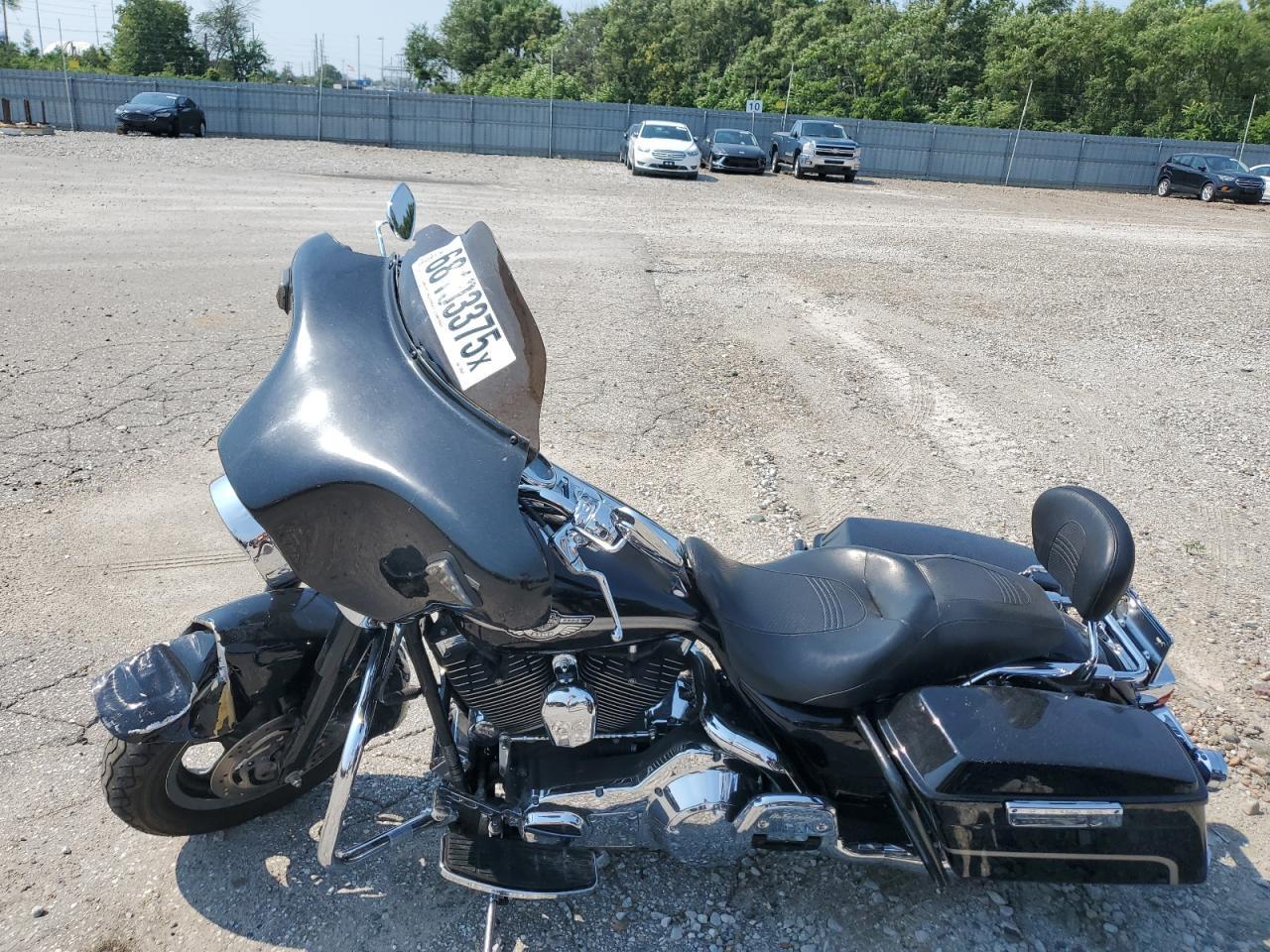 2003 Harley-Davidson Flhri