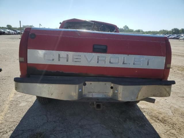 1997 Chevrolet Gmt-400 C1500