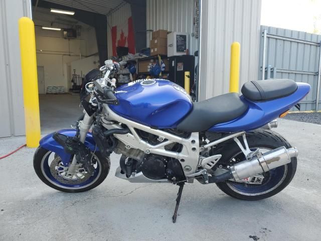1997 Suzuki TL1000 S