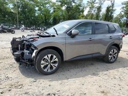 Nissan Rogue salvage cars for sale: 2023 Nissan Rogue SV
