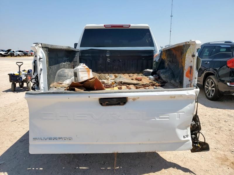 2025 Chevrolet Silverado K2500 Heavy Duty LT