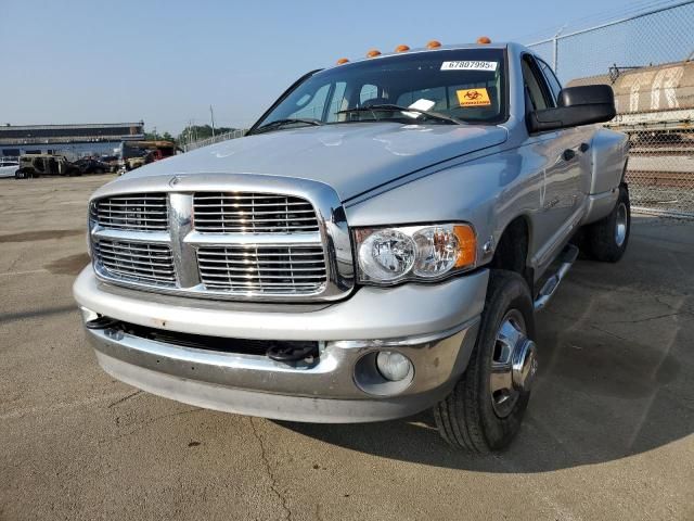 2004 Dodge RAM 3500 ST