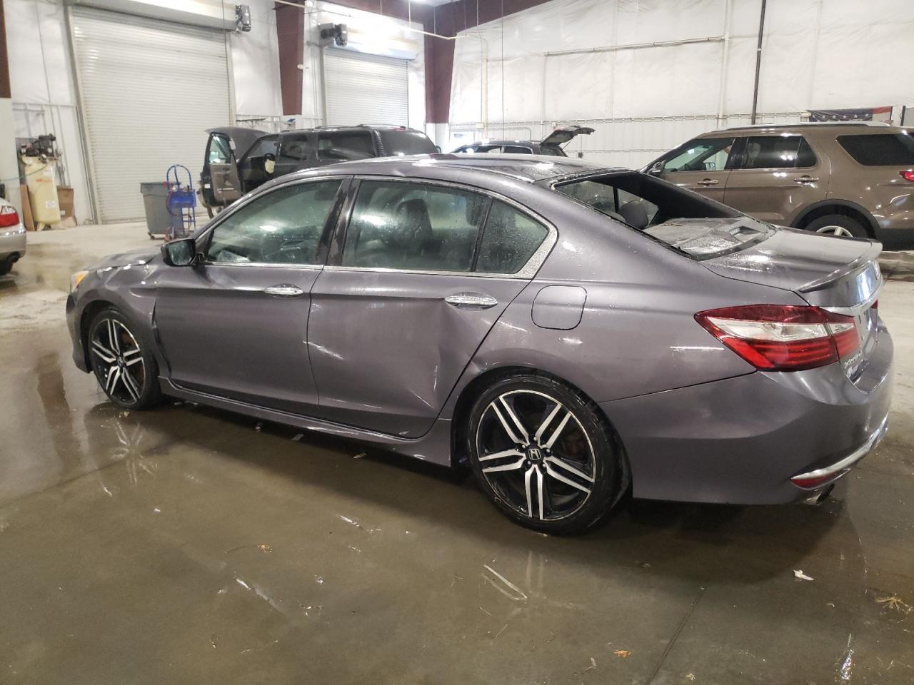 2016 Honda Accord Sport