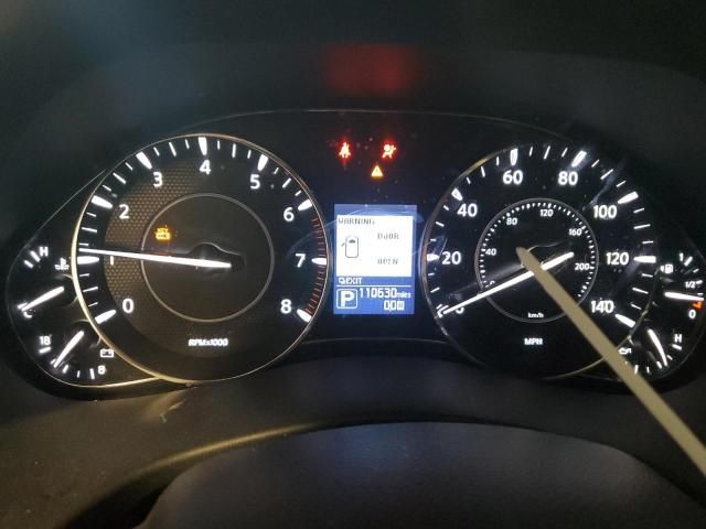 2017 Nissan Armada SV