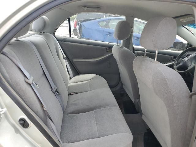 2004 Toyota Corolla ce