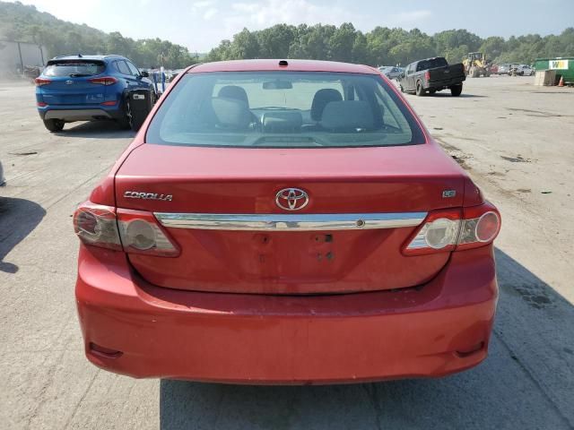 2011 Toyota Corolla Base