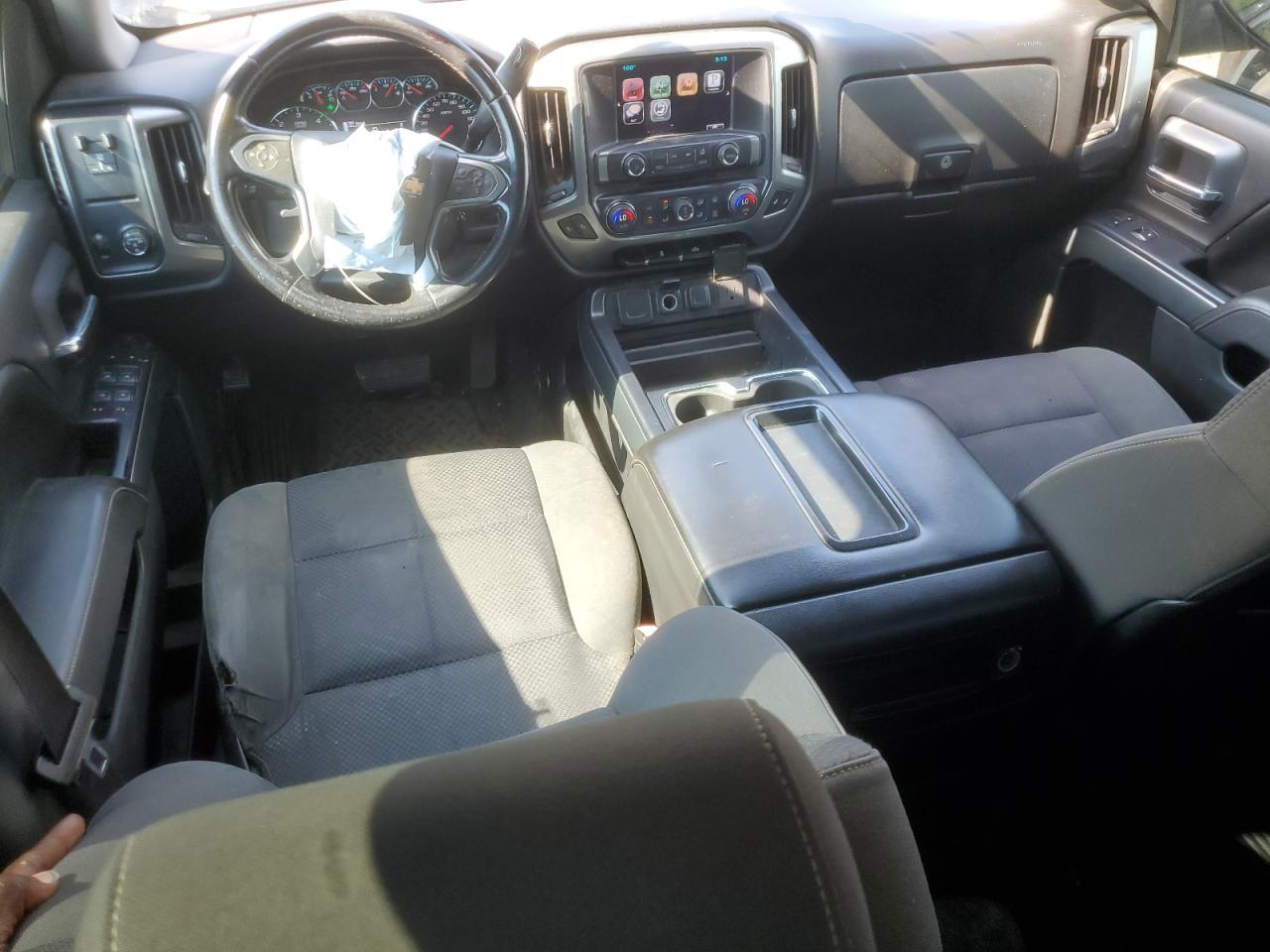 2015 Chevrolet Silverado C1500 lt