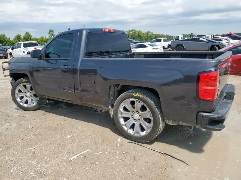 2015 Chevrolet Silverado C1500