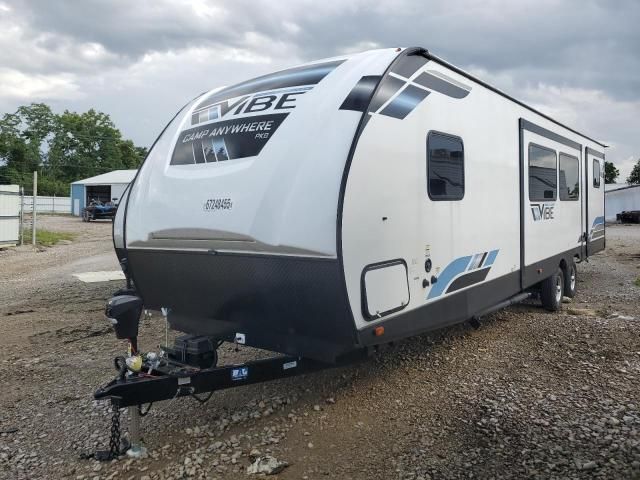 2023 Wildwood 2023 Foresriver Vibe 32BH-RVS Camper
