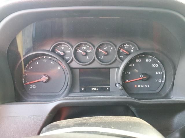 2024 Chevrolet Silverado C2500 Heavy Duty