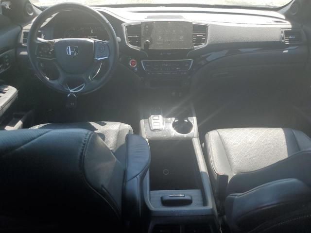 2021 Honda Passport Touring