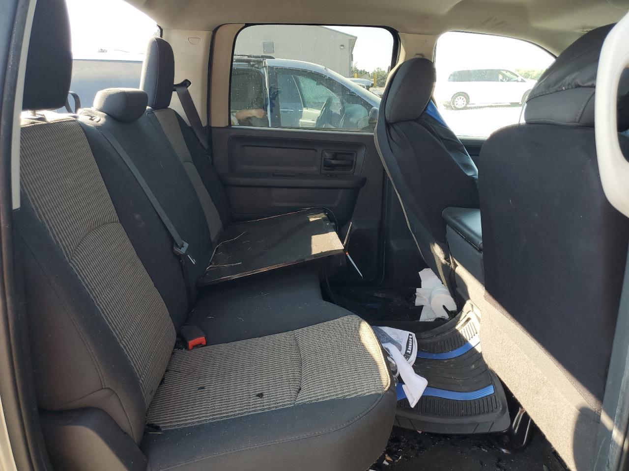 2012 Dodge Ram 1500 st
