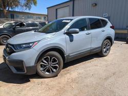 Honda salvage cars for sale: 2022 Honda Cr-v exl