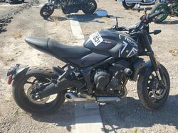 2023 Triumph Trident 660 for sale in Elgin, IL