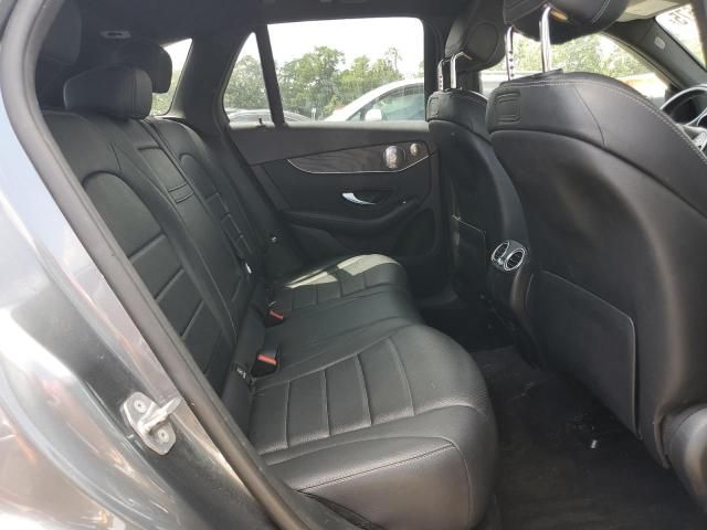 2018 Mercedes-Benz GLC 300 4matic