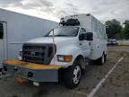 2011 Ford F750 Super Duty Utility / Service Truck