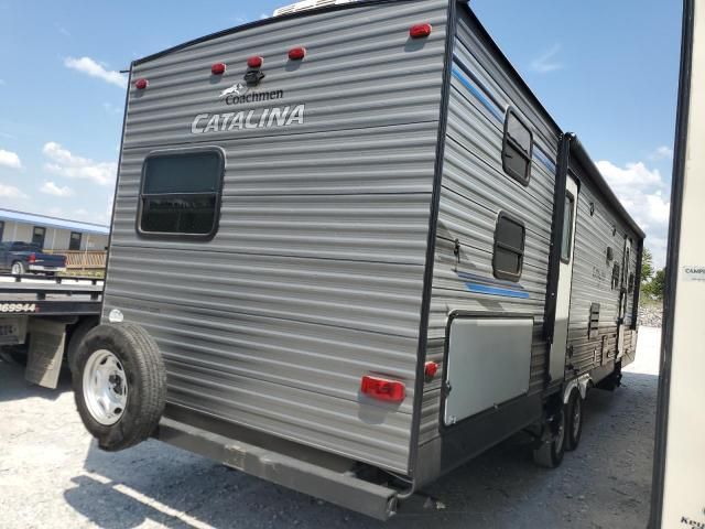 2019 Coachmen Catalina