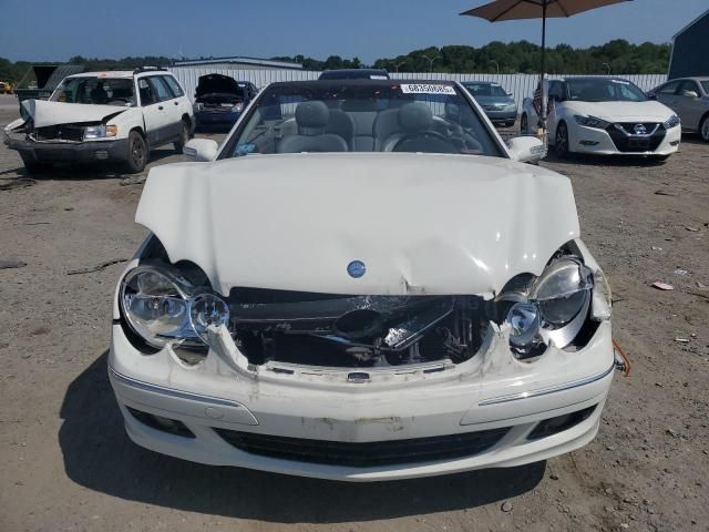 2007 Mercedes-Benz CLK 350