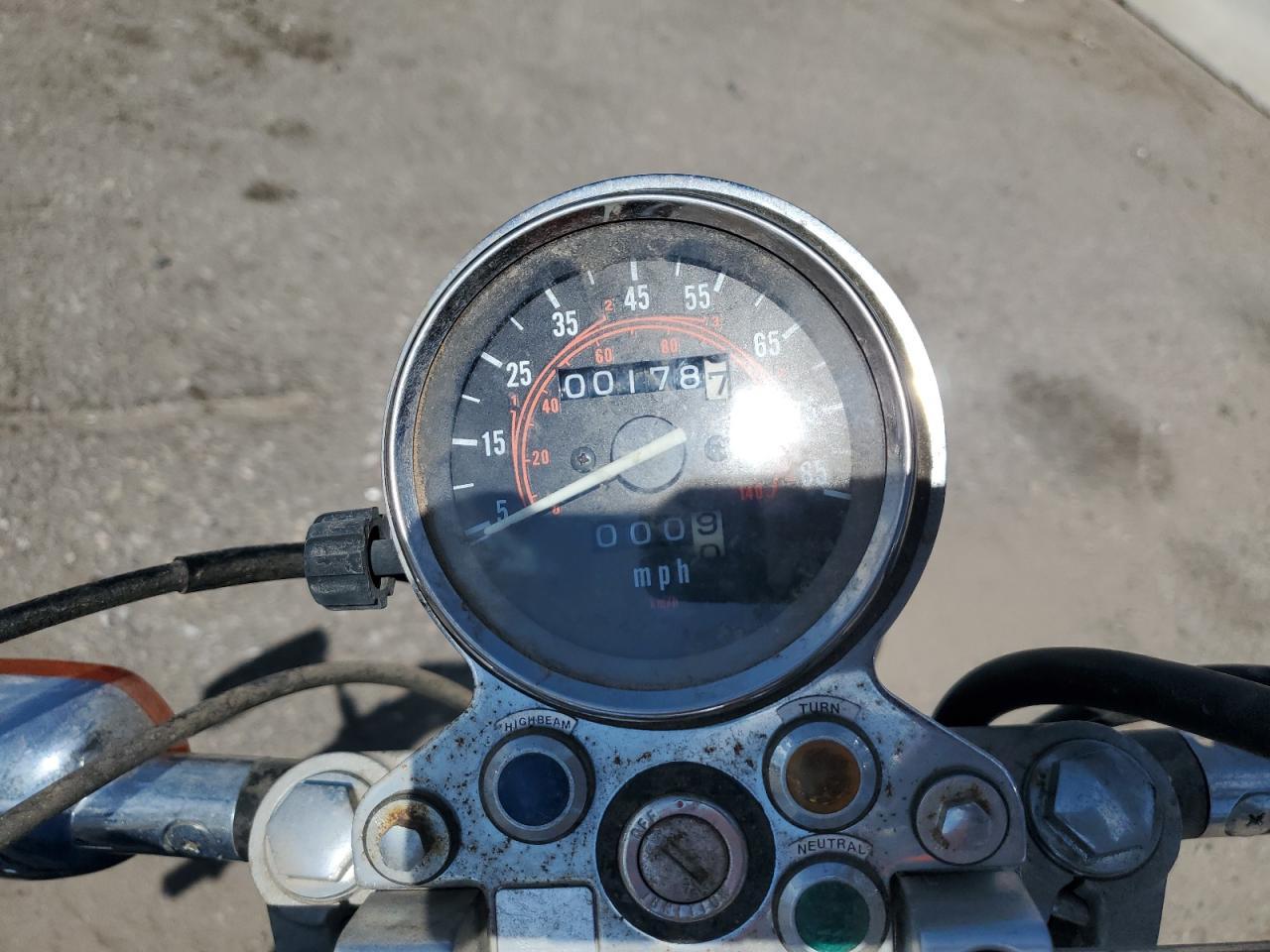 2009 Honda CMX250 C