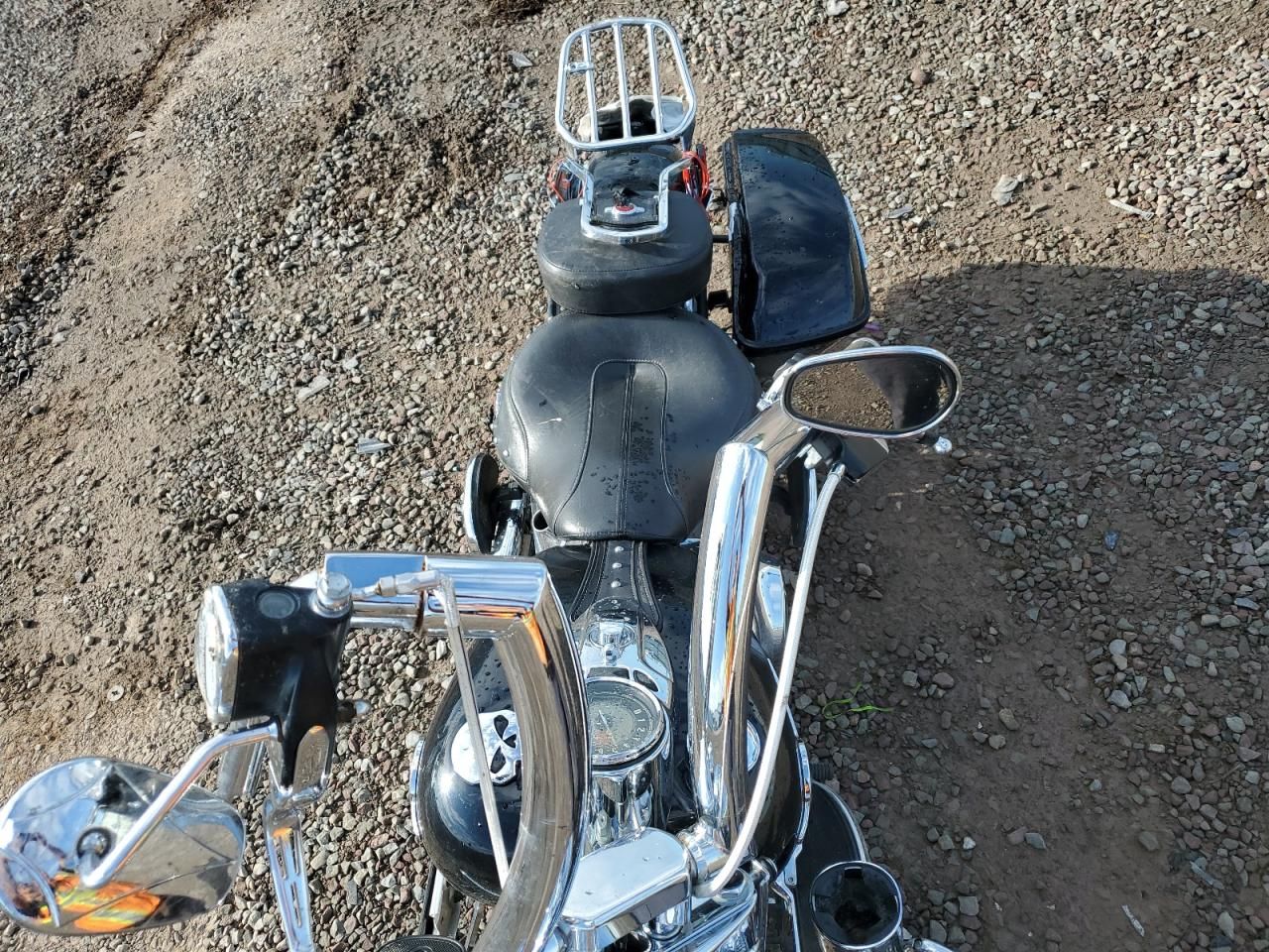 2016 Harley-Davidson Flstc Heritage Softail Classic