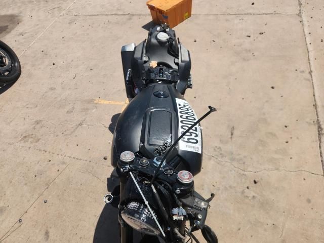 2022 Indian Motorcycle Co. FTR