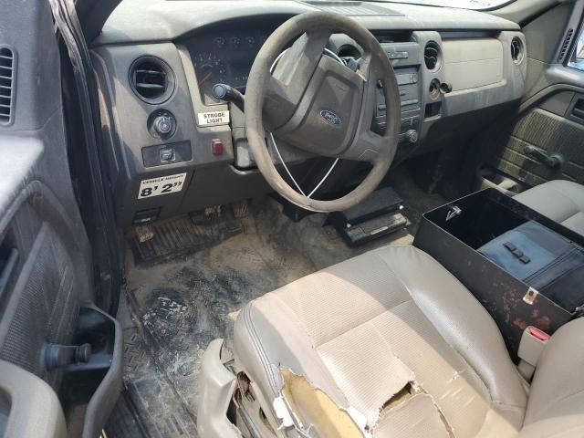 2010 Ford F150