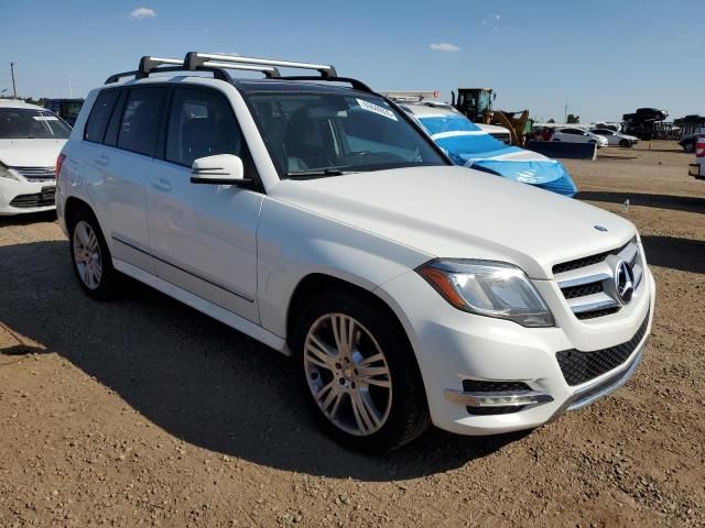 2015 Mercedes-Benz GLK 350 4matic