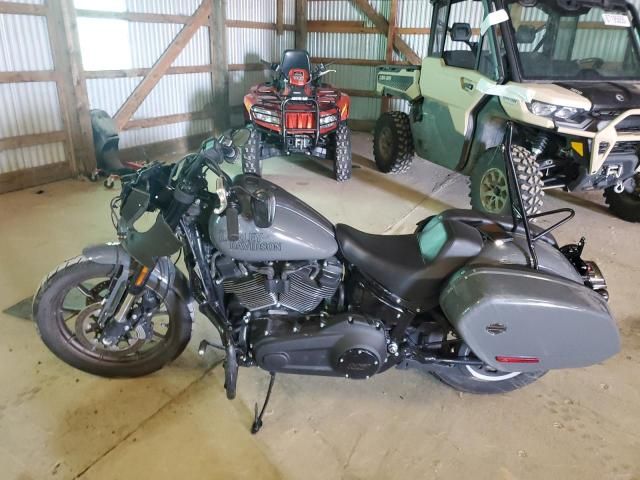 2022 Harley-Davidson Fxlrst