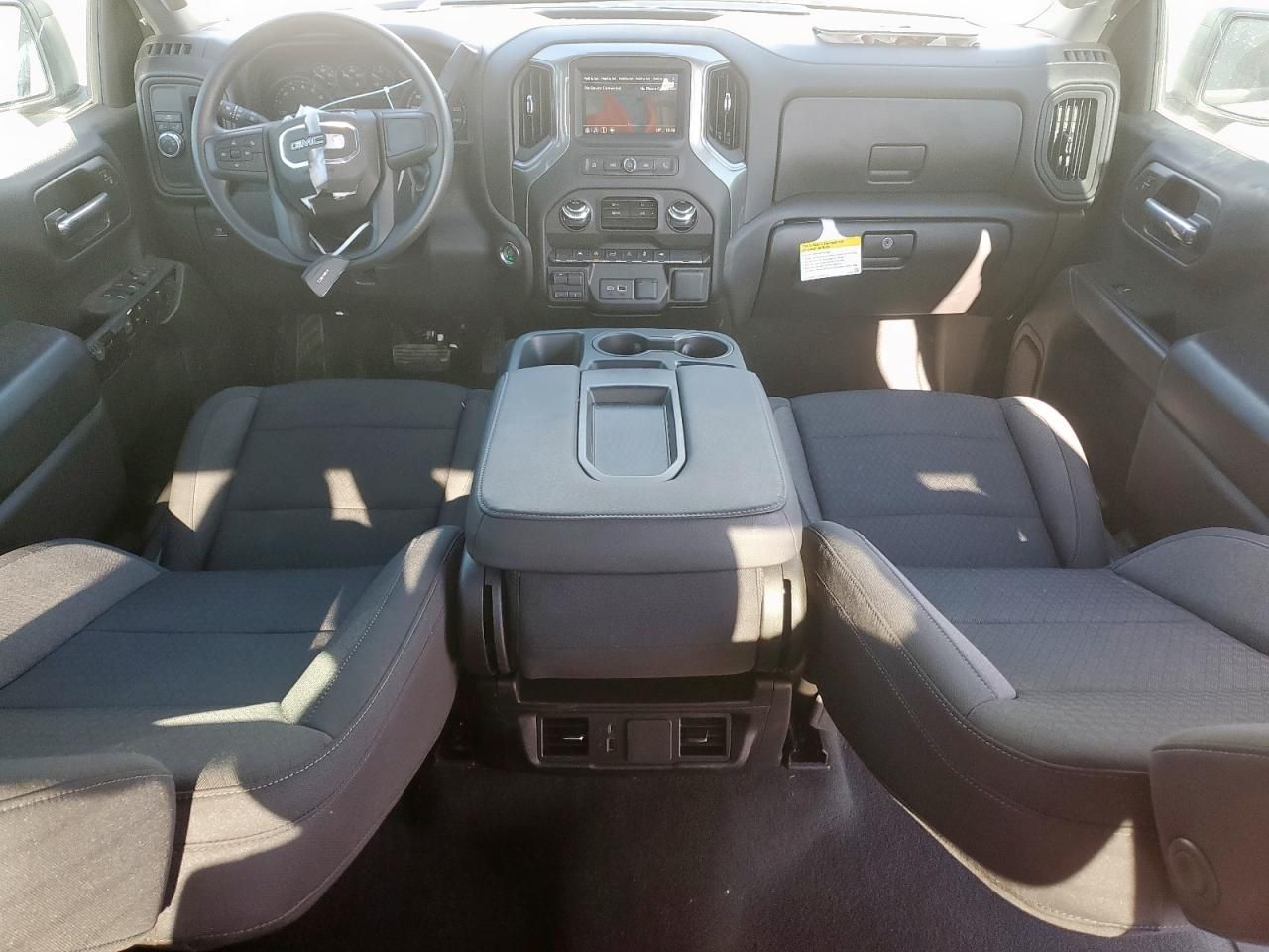 2025 GMC Sierra C1500