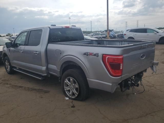 2021 Ford F150 Supercrew